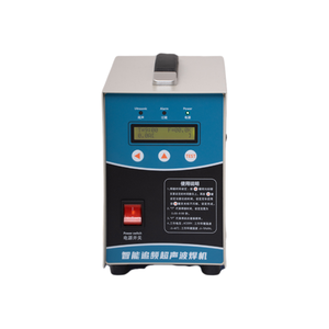 Máquina <span class=keywords><strong>de</strong></span> soldadura por puntos ultrasónica al mejor precio Tipo <span class=keywords><strong>de</strong></span> máscara plana Soldador ultrasónico semiautomático - Product Image 1
