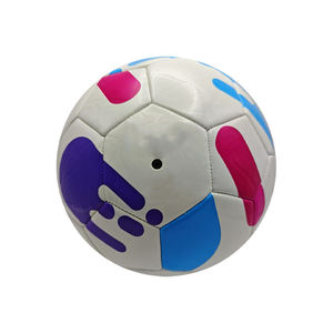 Nuevo tamaño 5 Balón de fútbol oficial Cuero PU ligero con patrón personalizable para entrenamiento y juego juvenil - Product Image 5