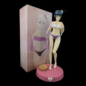 Japanese figures Wholesale Manga Anime Pvc Oem Custom Vinyl amazon best Hyuuga Hinata Shippuden Anime Action Figure Cartoon