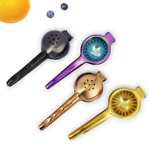 New Arrival Vàng Nhà Cung Cấp Tay Báo Chí Chanh <span class=keywords><strong>Lime</strong></span> Ép Của Nhãn Hiệu Kim Loại Trái Cây Trái Cây Citrus Chanh Ép - Product Image 6