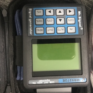 Générateur de signal portable Lanyi MR9272E en promotion pour la génération de signaux 4-20 mA - Product Image 5