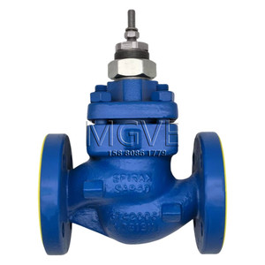 Spirax sarcoke73 Van điều khiển cơ thể DN15-100 mặt bích/BSP ANSI/DIN tiêu chuẩn iso9000 bóng gang pn5000/6000 hệ thống hơi nước - Product Image 2