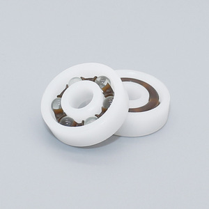 Rodamientos de Bolas de Ranura Profunda de Plástico Antiestáticos 625 Directo de Fábrica, Resistentes a la Oxidación, de Una Hilera, 5*16*5mm - Product Image 1