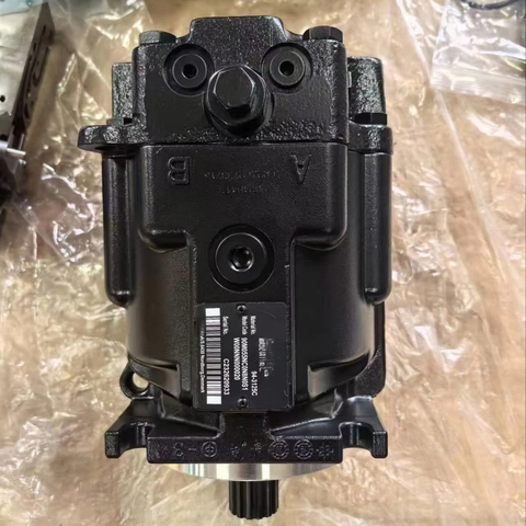 90M055 75 100 130 180 250 High Pressure Piston Hydraulic Motor for JD Tractor 90M055NC0N7N0S1W00MBX0000F0