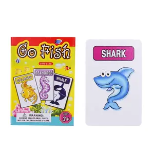 Mini carte da gioco per bambini 3-14 anni
