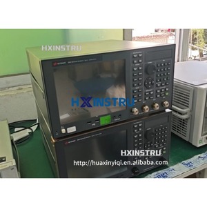 Analyseurs de Réseaux Vectoriels Keysight E5071C E5063A E5061B E5080B Instruments de Mesure Électroniques - Product Image 2