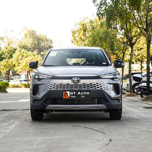 Nuevo Toyota Corolla <span class=keywords><strong>Cross</strong></span> 2026, Híbrido 2.0L, CorollaCross CVT, SUV de 5 Plazas, Precio de Fabricante, Precio Bajo, Venta al Por Mayor - Product Image 2
