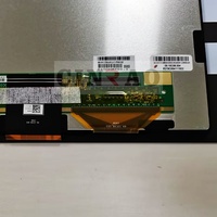 Layar LCD 10 Inci 1560*700 C100HAT01.1 Panel Layar Mobil WLED LVDS untuk Navigasi GPS