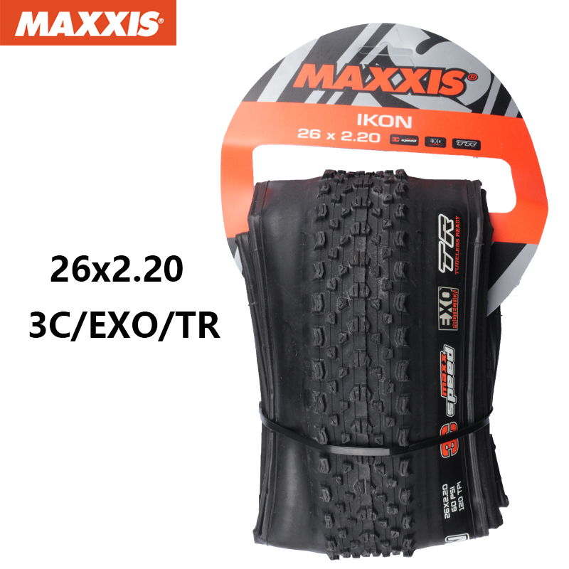 26x2.2 3CS EXO TR