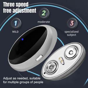 Dispositif anti-ronflement réglable pour le cou, dispositif intelligent anti-ronflement avec coussinets remplaçables - Product Image 4