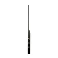 Moniteur LCD 15,6 pouces ultra-large, écran tactile LCD portable, écran étendu pour ordinateur portable PC