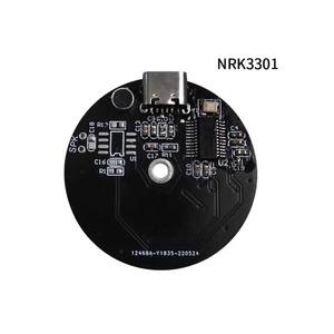 Módulo de Reconocimiento de Voz con Luz de Siete Colores NRK3301, Fabricante OEM para Módulo de Control de Voz Personalizado - Product Image 2