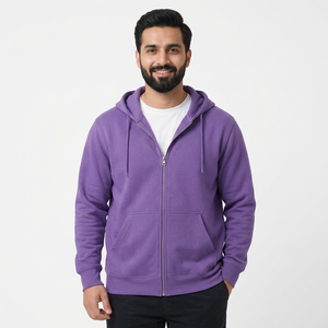 Sudaderas con Capucha Personalizadas al por Mayor para Hombre, Proveedor de Sudaderas OEM de Pakistán, Sudadera Informal Personalizada, Marca Privada Disponible - Product Image 1