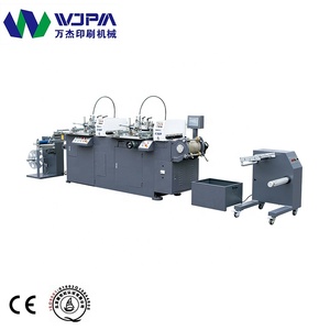 Tự Động Gấp Đôi Trạm CuộN Để Cuộn Phẳng Điện Thoại Di Động Bàn Phím Màn Hình Máy In Lụa - Product Image 3