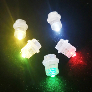 Lentera Kertas LED Mini untuk Festival ON/OFF Nyala Mati, Cocok untuk Natal, Paskah & Wisuda, Berkemah & Penggunaan Luar Ruangan - Product Image 3