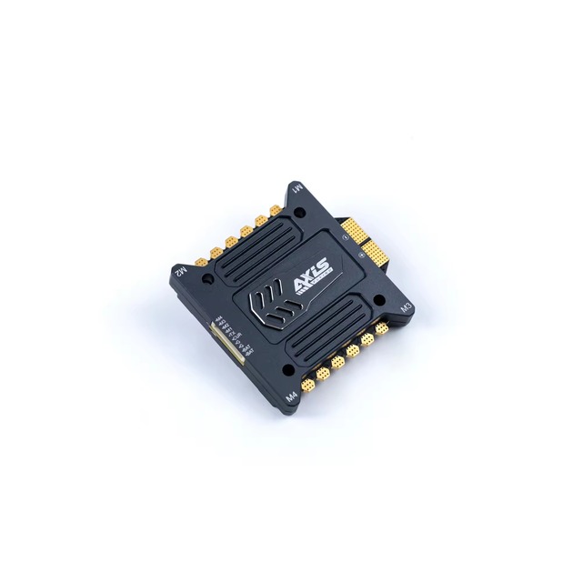 Argus PRO 55A/65A 4-in-1 Metal & Silicone Drone ESC 3-6S for FPV