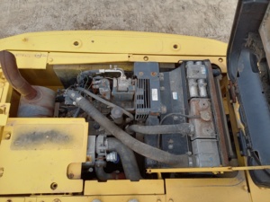 Excavadora Usada KOMATSU PC130-7 de 13 Toneladas, Excavadora de Segunda Mano PC110-7 PC120-8 PC200-8, Máquina Hidráulica Original de Alta Calidad - Product Image 6