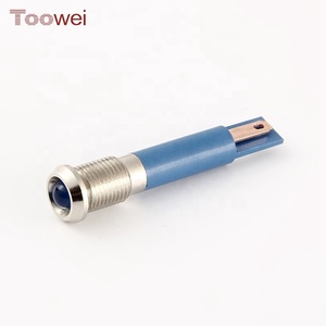 Máy 220 volt xe 6 mét xe máy xe máy lần lượt dòng nước LED chỉ số ánh sáng - Product Image 5