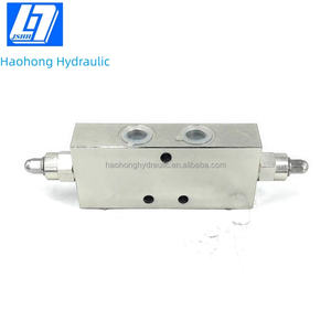 VBCD-G1/2-DE-A Doppel-Überdruckventil, VBCD DE, 60 L/min, G 1/2 - Product Image 1