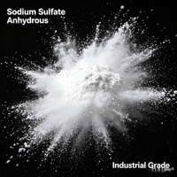 Sulfate de sodium Maoxing de haute pureté - Chine - Anhydre - 25 kg pour la flottation des minerais