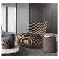 Conceptions italiennes haut de gamme Villa canapé meubles en bois massif canapés en ébène ensemble Art moderne dubaï canapé meubles salon