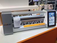Machine de découpe automatique de films hydrogel TPU sur mesure avec écran LCD 22 pouces MTB-CUT180T PRO