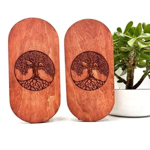 Tabla Sadhu de Madera para Entrenamiento de Meditación y Masajeador de Pies - Product Image 5