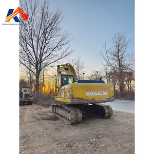 Vente à chaud d'excavatrice d'occasion originale de KOMATSU PC200-7 du Japon meilleur prix à vendre - Product Image 6