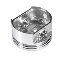 Ensemble piston EX27 EX30 pour moteur à essence Robin EX27, pièces de rechange en aluminium pour générateur, fabriqué en Chine, vente en gros