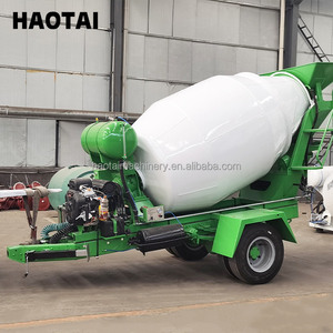 Factory Outlet Mobile Small Concrete Mixer Truck Mini Concrete Mixer Trucks <strong>Engineering</strong> <strong>Construction</strong> <strong>Machinery</strong> - Product Image 5