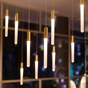Candelabro <span class=keywords><strong>de</strong></span> escaleras personalizable, luz colgante para villa giratoria <span class=keywords><strong>de</strong></span> cristal, <span class=keywords><strong>escalera</strong></span>, candelabro largo <span class=keywords><strong>de</strong></span> lujo - Product Image 2