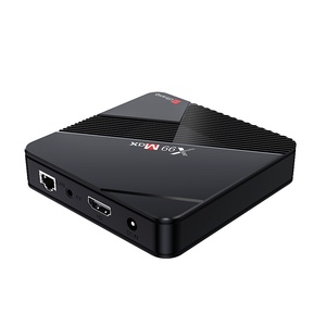 Nhà Máy bán hàng trực tiếp X99 Max <span class=keywords><strong>Android</strong></span> 14 4K TV Set <span class=keywords><strong>Top</strong></span> <span class=keywords><strong>Box</strong></span> 2GB/16GB bt5.2 Wifi 6 rk3518 Octa-core điều khiển Quad-core Octa-core - Product Image 2