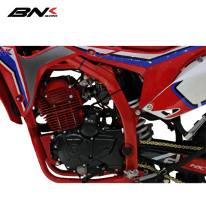 Motocicleta de Alta Calidad de 250 CC, de Gasolina, Cuatro Tiempos, Tipo <span class=keywords><strong>Pit</strong></span> <span class=keywords><strong>Bike</strong></span>, Dirt <span class=keywords><strong>Bike</strong></span>, de Tamaño Completo, con Motor ZongShen, para Adultos - Product Image 6