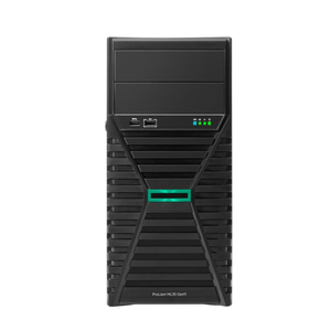 เซิร์ฟเวอร์แร็ค ML30 Gen11 4LFF ใหม่เอี่ยม พร้อมโปรเซสเซอร์ Xeon คู่ หน่วยความจำ 64GB DDR4 ระบบเครือข่ายปลอดภัยระดับกลาง ฮาร์ดดิสก์ SSD สำหรับคอมพิวเตอร์ รุ่น ML30 - Product Image 1