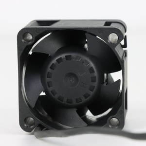 Ventilador Axial SUNON PF40281B1-Q135-SA9 40x40x28mm 12VDC 7.20W con Rodamiento de Bolas para Gabinetes Eléctricos e Inversores, OEM ODM - Product Image 4