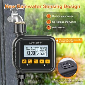 Automatic Watering Device for Gardens Balconies and Farms Watering <b>Timer</b> Irrigation Controller Drip Irrigation <b>Timer</b> 001 Automat - Product Image 5