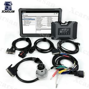 Kit complet Getac F110 Table Super MB PRO M6+ WiFi DOIP pour Benz Connect MB Star M6 Outil de diagnostic principal pour voitures et camions, outil de diagnostic robuste - Product Image 2