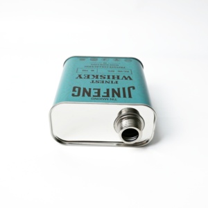 ผู้ผลิตภาชนะบรรจุสุราสแตนเลส 304 แบบกำหนดเอง - Product Image 2