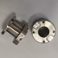 Usinage CNC de pièces en acier inoxydable et de composants de robots pour applications automobiles