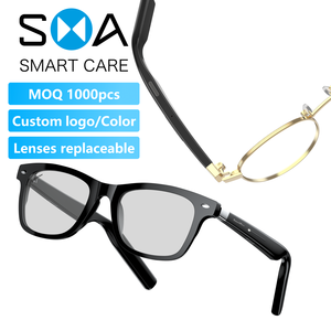 نظارات ذكية قابلة للارتداء مخصصة مع سماعات أذن تعمل باللمس ونظام ملاحة ذكي للسائقين - Product Image 5