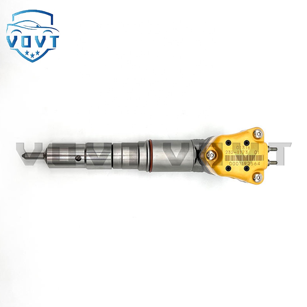 Auto Parts Fuel Injector Diesel Injection 232-1173 for CAT Engine Injector Auto Fuel Common Rail Injector