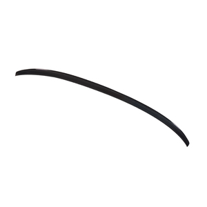 Alerón Trasero RS3 con Patrón de Fibra de Carbono para A3 8Y <span class=keywords><strong>2021</strong></span> 2022 2023 2024, Actualización a Alerón Trasero <span class=keywords><strong>3</strong></span> 8Y, Material PP - Product Image 1