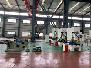 Tự động thiết bị chuyển mạch điện kim loại nối squire hộp ép phun làm <span class=keywords><strong>Punch</strong></span> Báo Chí manufactiring máy - Product Image 6