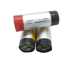 20500 1700mah şarj edilebilir silindir ı ı ı ı ı ı ı ı ı ı ı ı ı ı ı ı ı ı ı ı iyon pil - Product Image 3