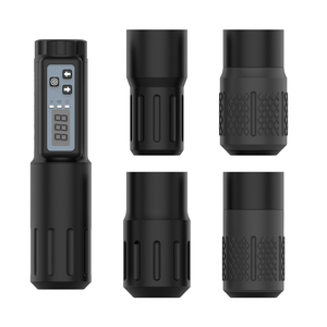เครื่องสักโรตารี่ไร้สาย แบตเตอรี่ 2000mAh สำหรับศิลปินมืออาชีพ - Product Image 4