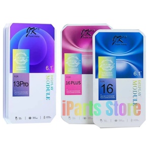 อะไหล่เปลี่ยนจอ IParts JK Incell จอใหม่สำหรับ <span class=keywords><strong>iPhone</strong></span> X XS XR 11 12 13 <span class=keywords><strong>14</strong></span> 15 16E 16 Pro Max MINI จอ LCD Full HD พร้อมทัชสกรีน - Product Image 6