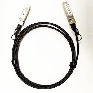 สายเคเบิล SFP+ 10G DAC โมดูล SFP ตัวรับส่งสัญญาณแบบ Passive Direct Attach - Product Image 1