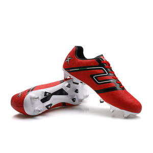 Al Aire Libre picos largos chuteiras profesionales zapatos de entrenamiento de fútbol chaussures de fútbol niño zapatillas - Product Image 3