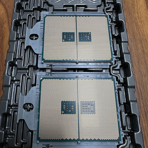 ซีพียูเซิร์ฟเวอร์แท้รุ่น EPYC 7763 7713 7713P 7663 7663P SP3 EPYC 7003 สำหรับ DDR4 เซิร์ฟเวอร์ Edge Computing - Product Image 4