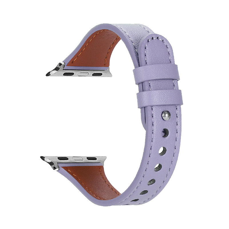 Pg-lavender purple-single nail waist
